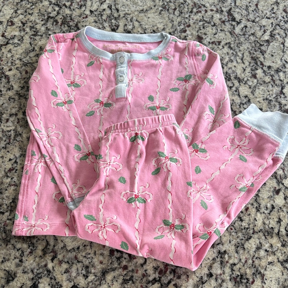 TBBC Holiday Pajamas